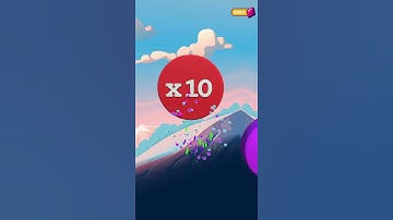 Blob Runner 3D - Level 95 Mobile Gameplay