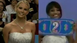 The Price Is Right 4541k  December 8 2008 gabrielle U0026 Phires Final Taped Appearances