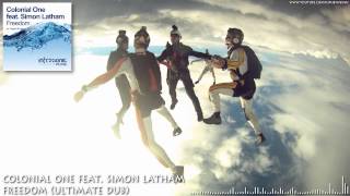 Colonial One Feat. - Simon Latham - Freedom (Ultimate Dub) HD 720p