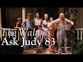 The waltons  ask judy 83   behind the scenes with judy norton