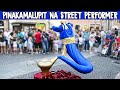 7 Pinaka Malupet na Street Performer sa Mundo na Magpapabilib Sayo