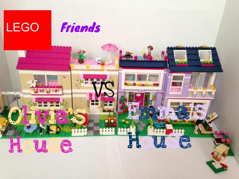 lego emmas house