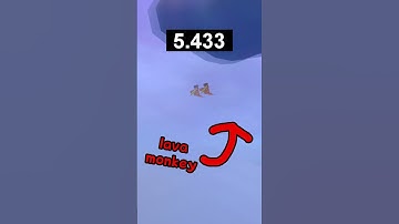 Gorilla Tag VR, But If I Get Tagged The Video ENDS!? #shorts (New Map: Clouds Edition!)