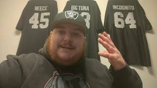 Oakland raiders re-sign og richie incognito! absolute beast!
#raidernation