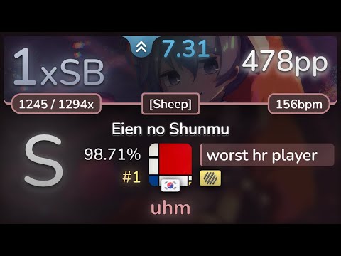 7.3⭐ worst hr