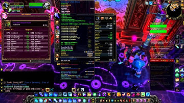 Item Upgrade Vendor Area Location Guide Alliance WoW MoP Patch 5.1 LIVE Where The Vendors Are