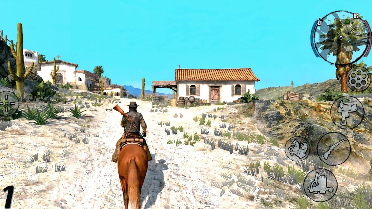Red Dead Redemption Mobile: Netflix Edition Is HERE - RDR Netflix ...