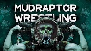 Mudraptor Wrestling & Brawler Talent tree | Barotrauma