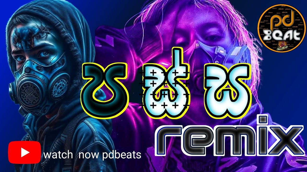 Passa  dj Remixpdbeats  Ravi Royster X Dimi3 2024