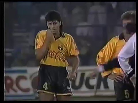 Resumen - Colo Colo vs Barcelona - Copa Libertadores 1992