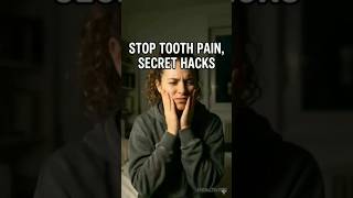Having Toothache? Do This Secret Hacks ~ Health Facts and Tips