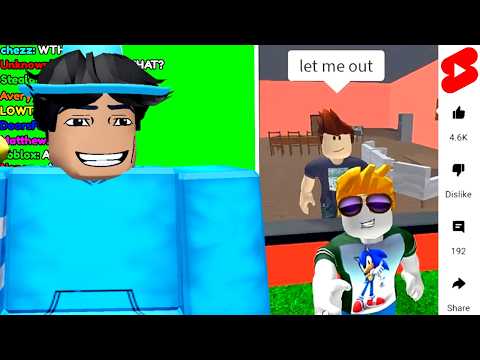 🔴IF I LAUGH = YOU GET ROBUX!🔴