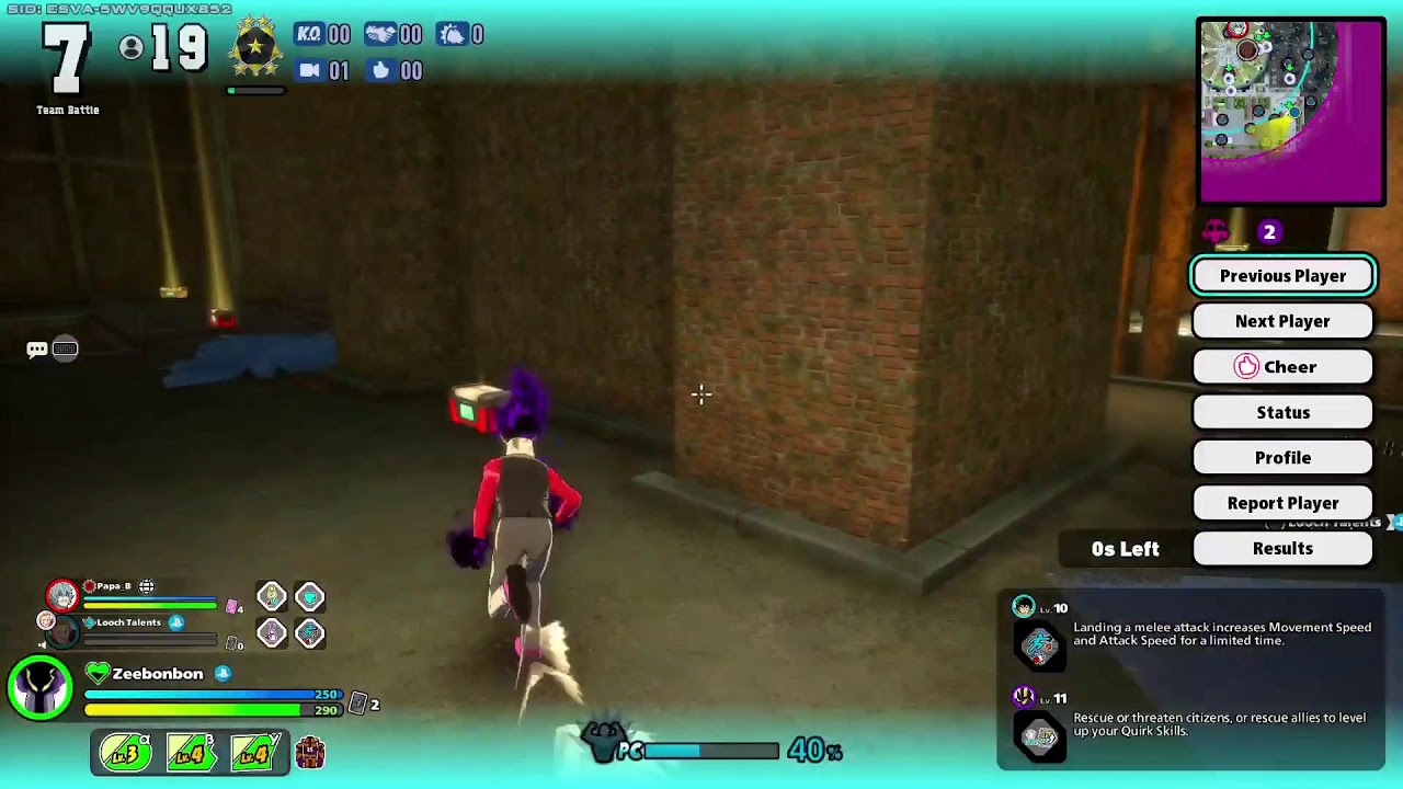 My Hero Ultra Rumble - Friday Evening hours✨ #myheroacademia #myheroultrarumble #mhur #live