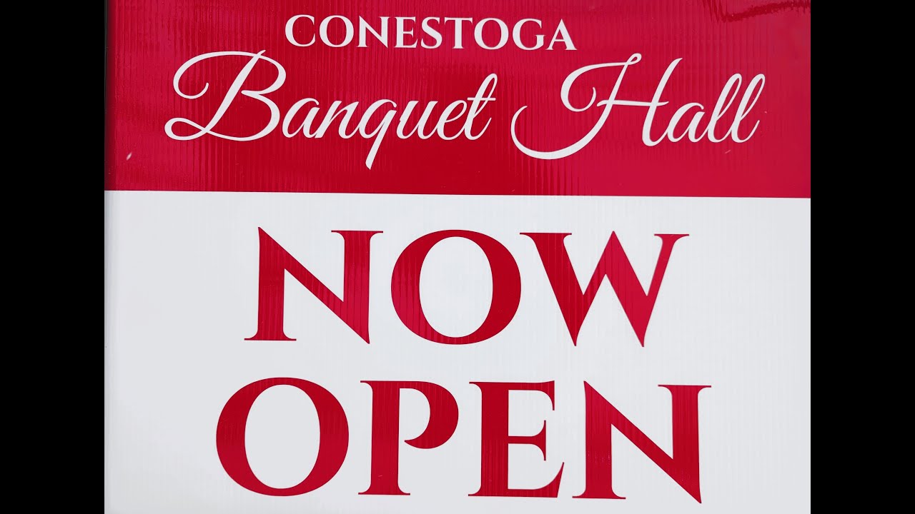 CONESTOGA BANQUET HALL