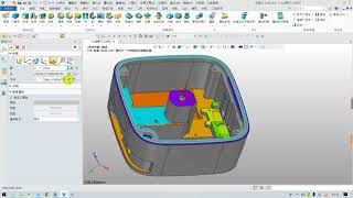 中望3D2024如何重新指定默认坐标系 1