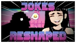 Jokes Reshaped (ft. Anakim and Yupam) - VS Yung Lixo Rework OST ( FLP)