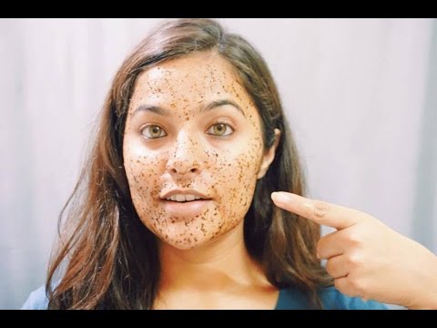 Green Tea Honey Face Mask for Glowing and Spotless Skin | Tea Bag Face - YouTube