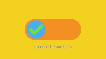 On/Off switch Animation | Adobe After Effects CC 2015 #01
