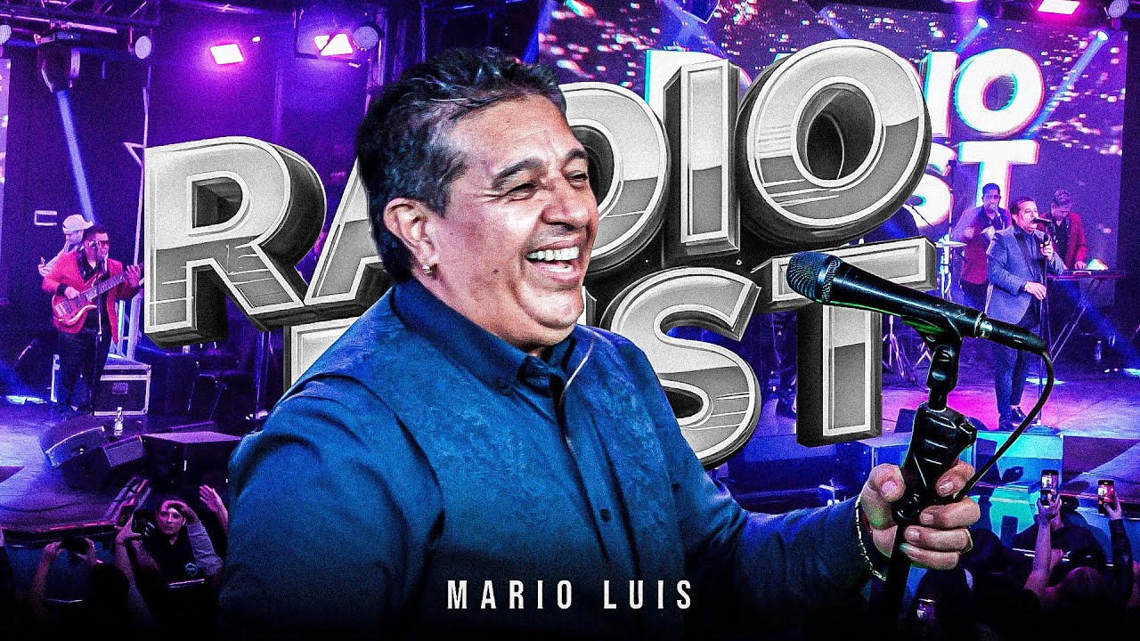 MARIO LUIS | Radio Fest CAP 1 | Radio Studio Dance