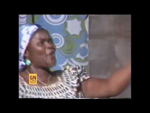 OBRA DRAMA GROUP - AKAN DRAMA - ONE GOOD TURN