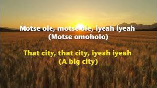 Duduza Serenade - Jerusalem/Yehla Moya (Official Lyric Video)