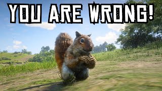Using a Varmint Rifle on Squirrels? You’re Making a HUGE Mistake!