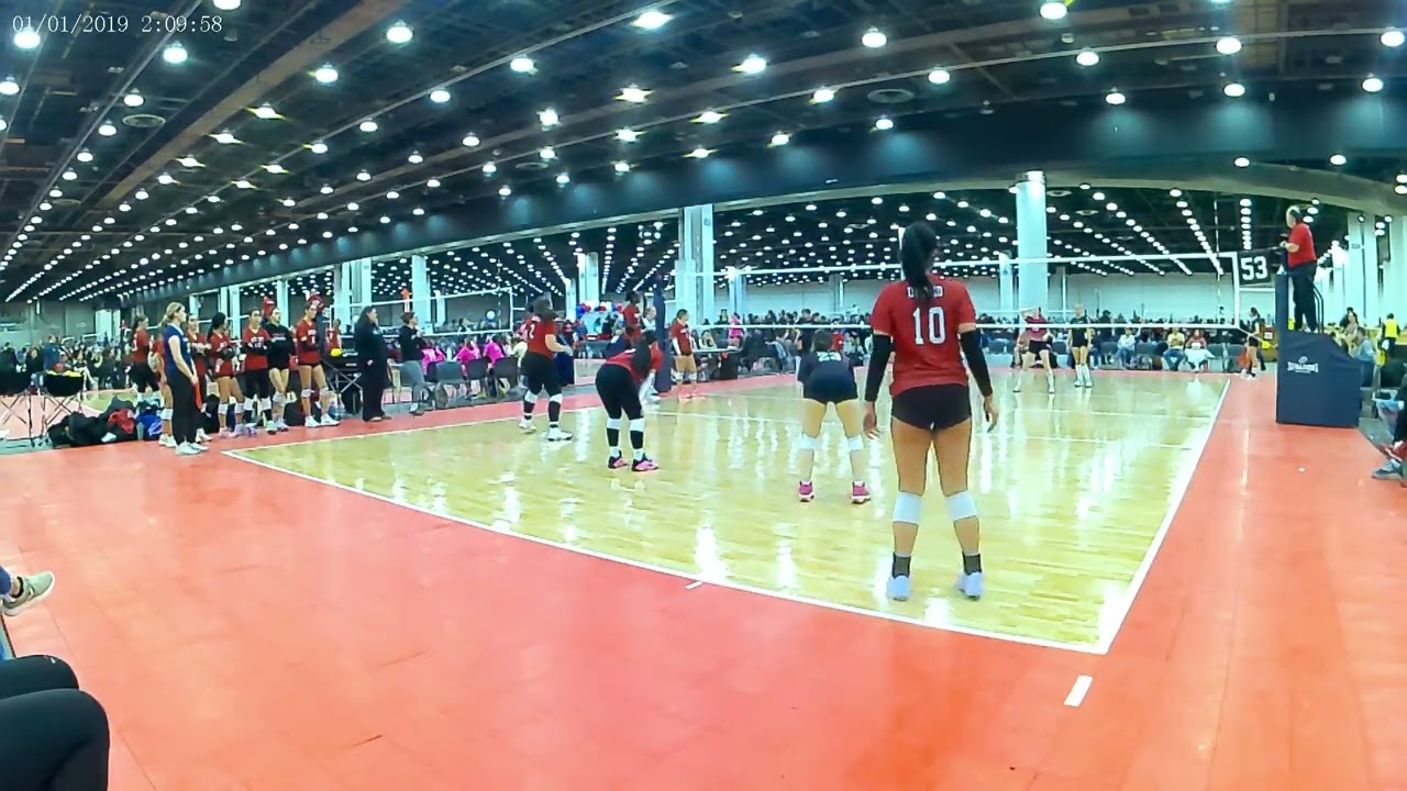 2025 18U Presidents Day Rose City vs Boiler Jrs 18E Black Set 1