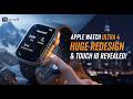 Apple Watch Ultra 4 LEAKED — HUGE Redesign &amp; Touch ID Revealed!