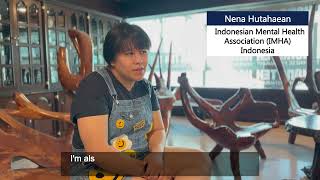 Spotlight Interview of Nena Hutahaean (IMHA) - Indonesia