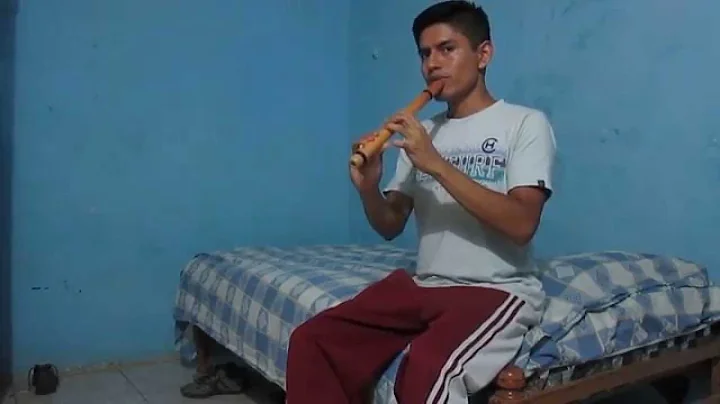 Coldplay - The Scientist en quena (Jos Merino)