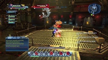 DCUO New Quantum PvP loadout