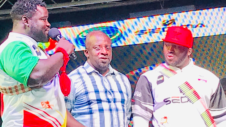 INTÉGRALITÉ FACE TO FACE MODOU LO vs EUMEU SENE : la guerre des mots « Kila dioutal...