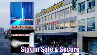 HotelKDM | Review Eight Days Boutique Hotel @ Mount Austin