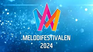 Melodifestivalen 2024: My Top 5 (Swedish Link)