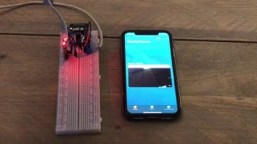 ESP32 HomeKit Camera