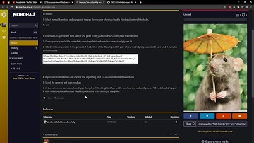 How to Setup Local Mods for Mordhau (OUTDATED, READ DESCRIPTION)