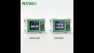 GDS4 Series Digital Accelerometer Product Exhibition