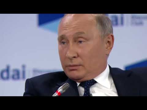 Видео: Не все россияне согласны с Путиным.