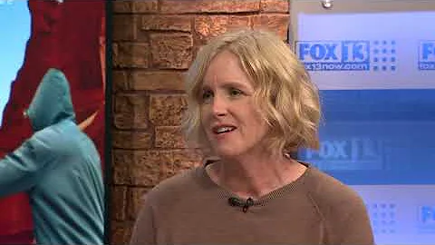 Interview with Utah Film Commission Director Virgi...