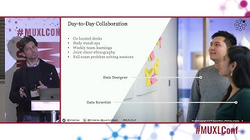 Tim Daines - Fusing data and design