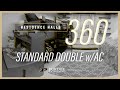 University Residences at Purdue 360 Room Tour Video of a Standard Double with AC at Shreve Hall