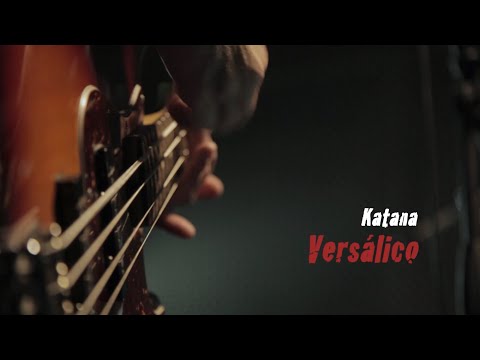 Versálico - Katana (Videoclip oficial)