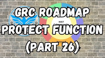 grc roadmap  protect function part 26 #convocourses #cybersecurity