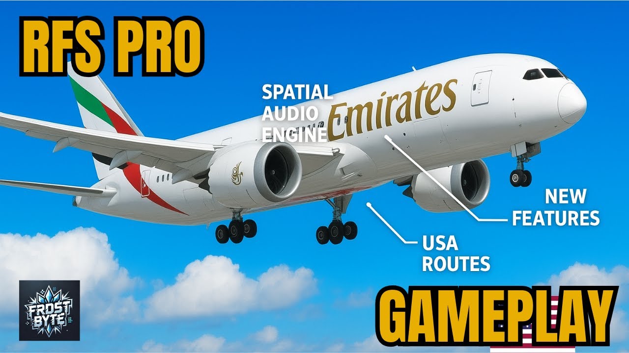 🚀 Testing the New Boeing 767-400ER in RFS – Ultra Realistic Flight ...