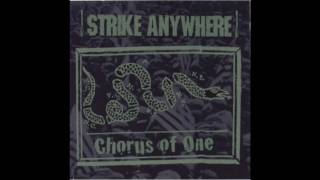 Strike Anywhere - Question The Answer