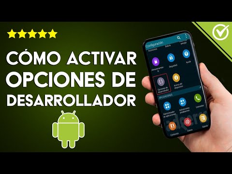 Cómo Activar o Desactivar las Opciones de Desarrollador en Cualquier Móvil Android