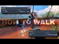 Walk Like a PRO | Secret Movement Tip in CODM 👀