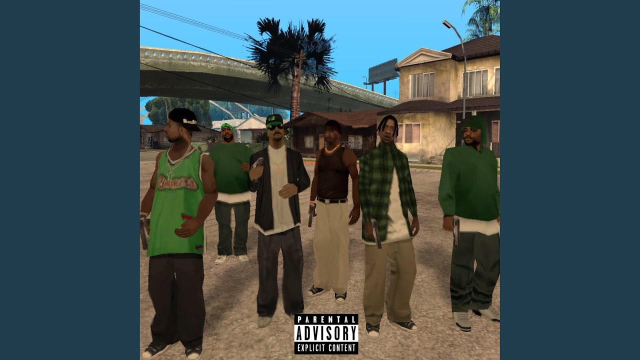 Grove Street (Home) YouTube