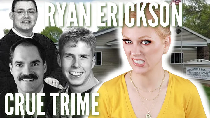 RYAN ERICKSON | KILLER PRIEST |BETTER OFF RED | (WI)