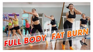 Full Body Fat Burn l EMMA Fitness